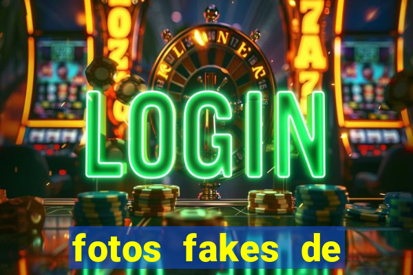 fotos fakes de menina cacheada